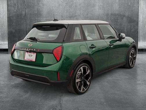 2025 MINI Hardtop Cooper S