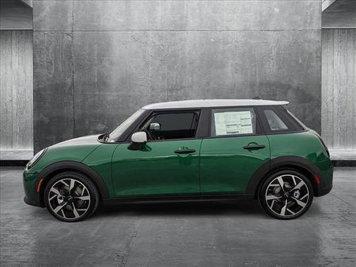2025 MINI Hardtop Cooper S