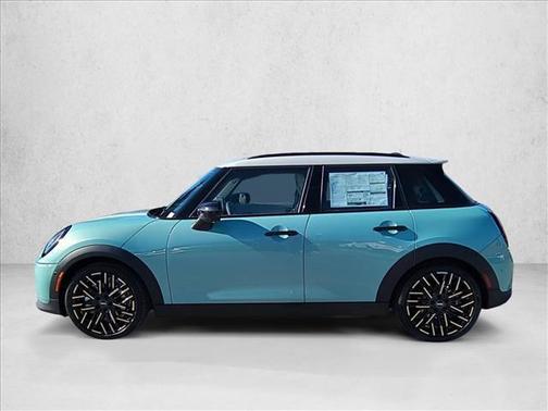 2026 MINI Hardtop Cooper S