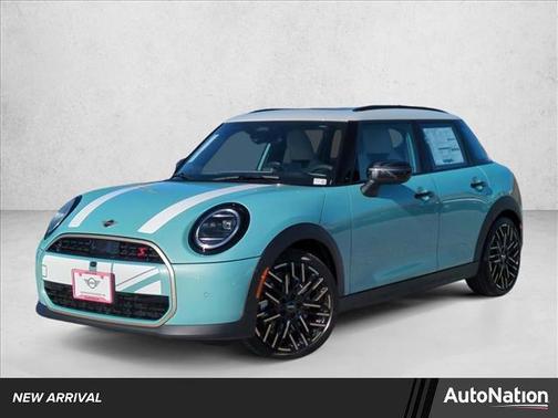 2026 MINI Hardtop Cooper S