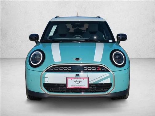 2026 MINI Hardtop Cooper S