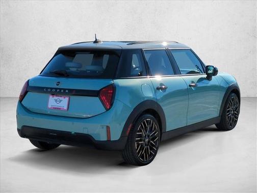 2026 MINI Hardtop Cooper S