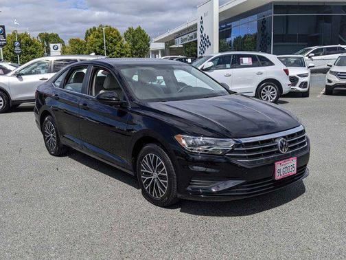 2021 Volkswagen Jetta 1.4T SE