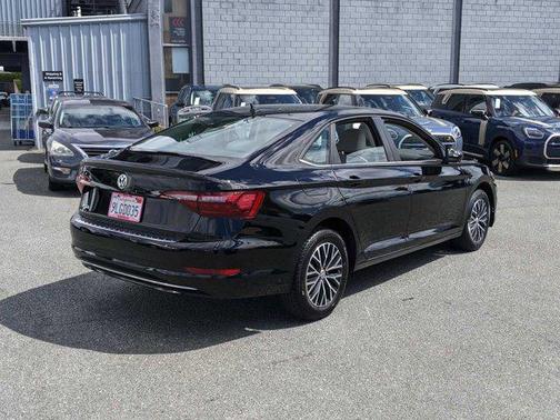 2021 Volkswagen Jetta 1.4T SE