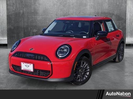 2025 MINI Hardtop Cooper S
