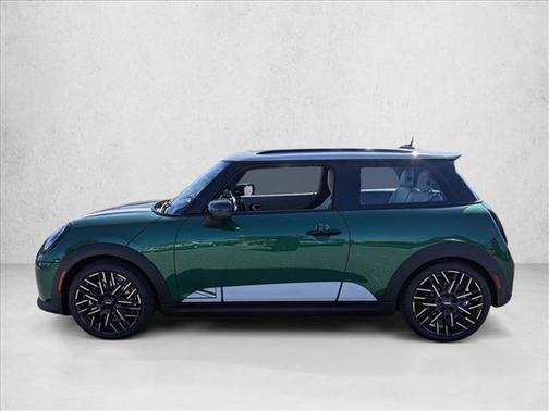 2026 MINI Hardtop Cooper S