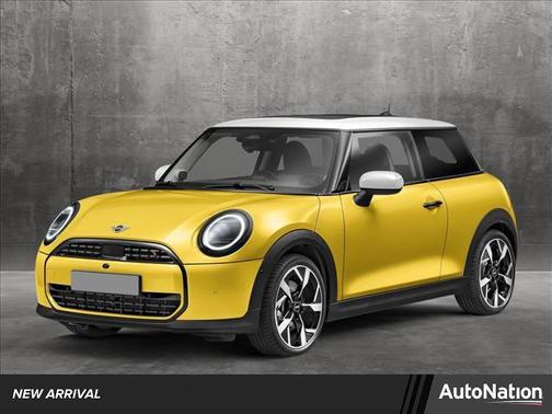 2025 MINI Hardtop Cooper S