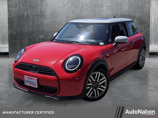 2025 MINI Hardtop Cooper