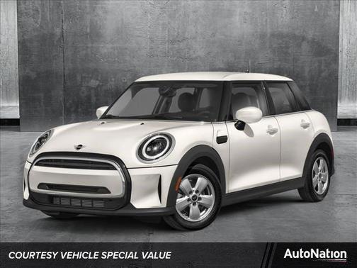 2025 MINI Hardtop Cooper
