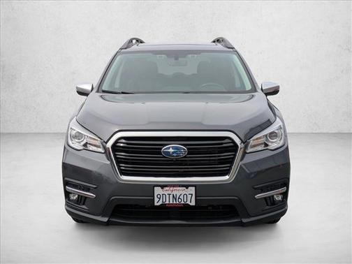 Magnetite Gray Metallic 2022 Subaru Ascent Touring 7-Passenger