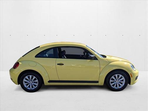 2015 Volkswagen Beetle 1.8T