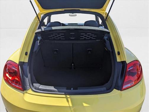 2015 Volkswagen Beetle 1.8T