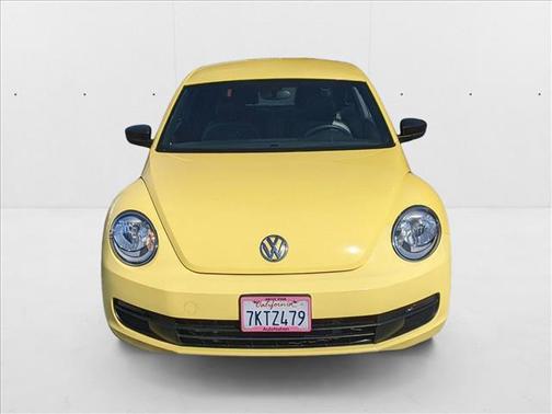 2015 Volkswagen Beetle 1.8T