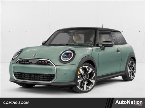 2026 MINI Hardtop Cooper S