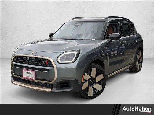 2026 MINI Countryman Cooper S ALL4