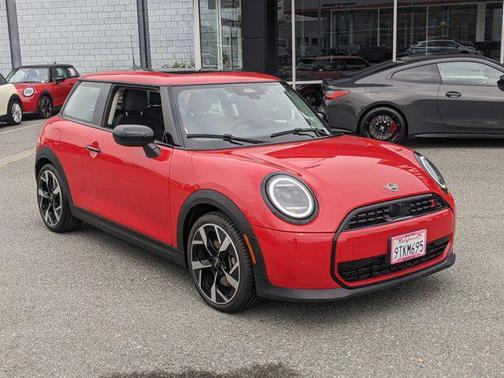 2025 MINI Hardtop Cooper S