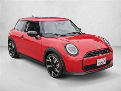 2025 MINI Hardtop Cooper S