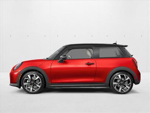 2025 MINI Hardtop Cooper S