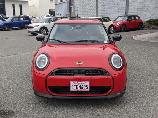 2025 MINI Hardtop Cooper S