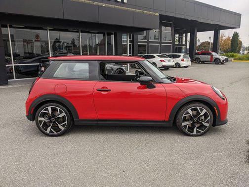 2025 MINI Hardtop Cooper S