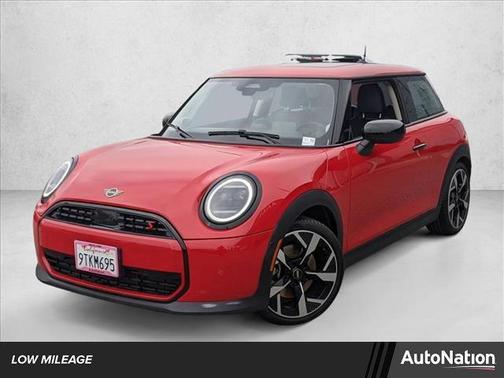 2025 MINI Hardtop Cooper S