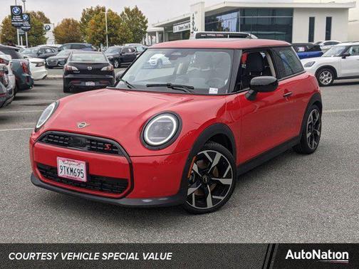 2025 MINI Hardtop Cooper S