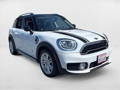 2018 MINI Countryman Cooper S ALL4