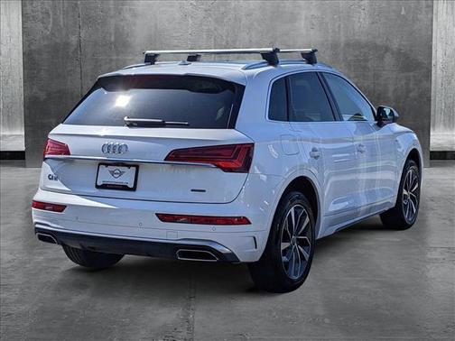 2023 Audi Q5 45 S line Premium Plus