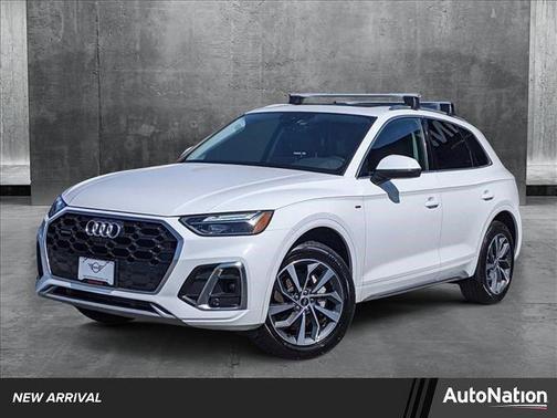 2023 Audi Q5 45 S line Premium Plus