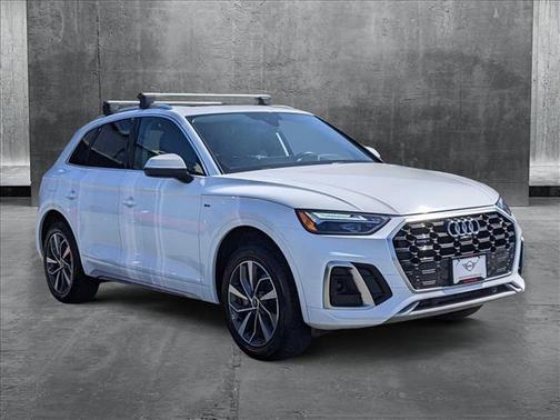 2023 Audi Q5 45 S line Premium Plus
