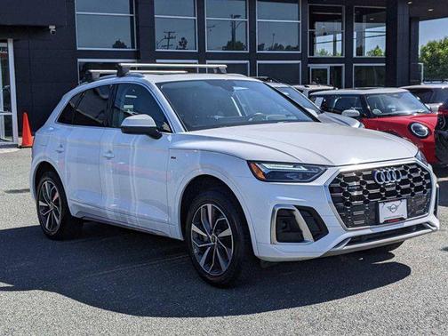 2023 Audi Q5 45 S line Premium Plus