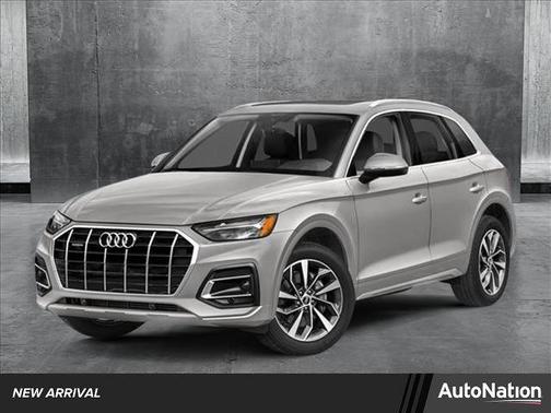 2023 Audi Q5 45 S line Premium Plus