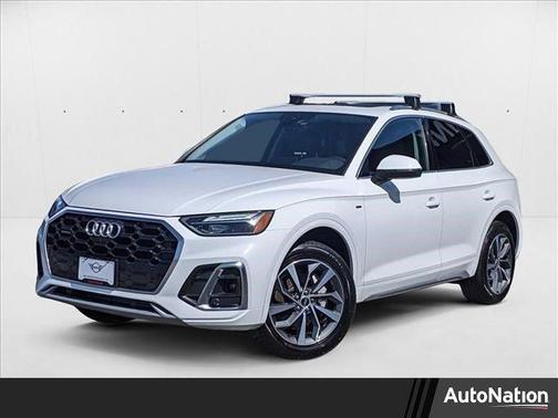 2023 Audi Q5 45 S line Premium Plus