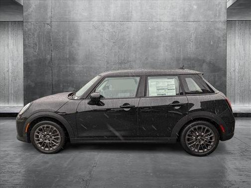 2025 MINI Hardtop Cooper S