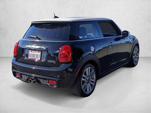2017 MINI Hardtop Cooper S