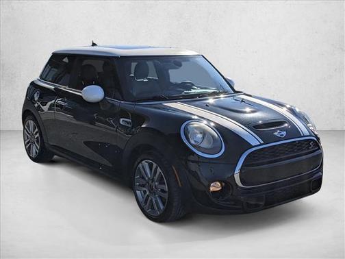 2017 MINI Hardtop Cooper S