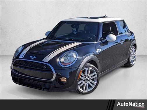 2017 MINI Hardtop Cooper S