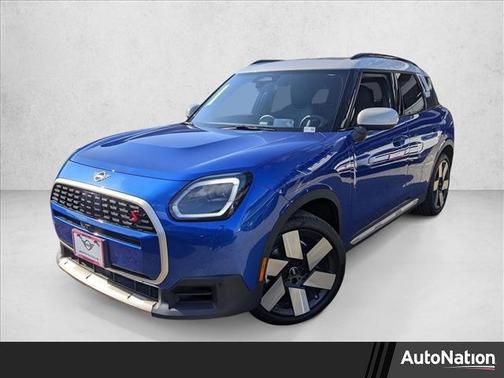 2026 MINI Countryman Cooper S ALL4