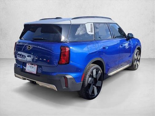 2026 MINI Countryman Cooper S ALL4