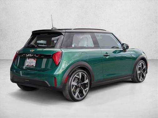 2025 MINI Hardtop Cooper S