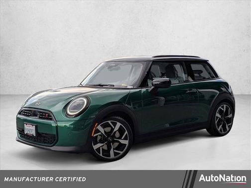 2025 MINI Hardtop Cooper S