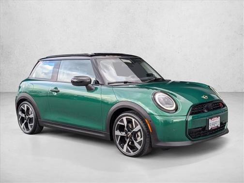 2025 MINI Hardtop Cooper S
