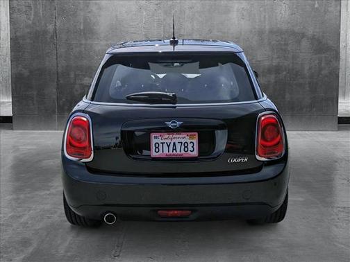 2021 MINI Hardtop Oxford Edition