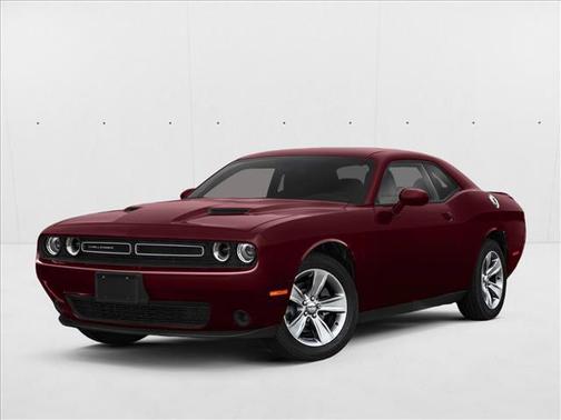 Granite Pearlcoat 2019 Dodge Challenger SXT
