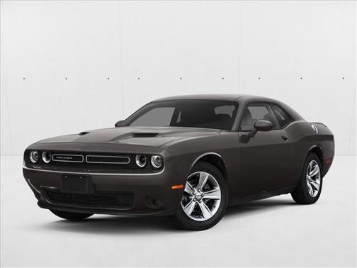 Granite Pearlcoat 2019 Dodge Challenger SXT