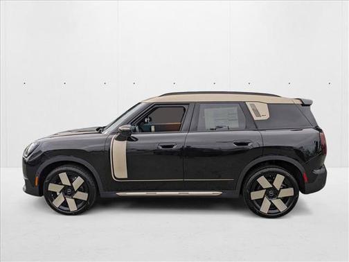 2025 MINI Countryman Cooper S ALL4