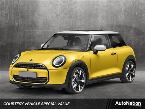 2025 MINI Hardtop Cooper S