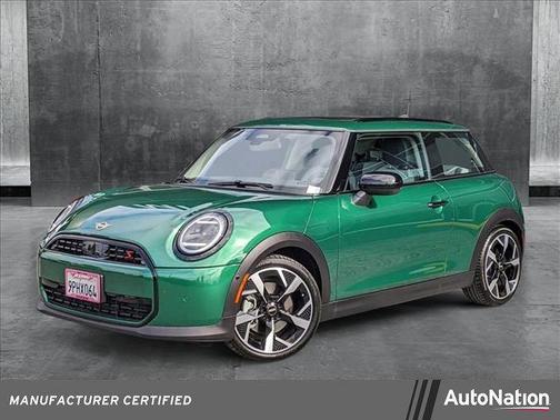 2025 MINI Hardtop Cooper S