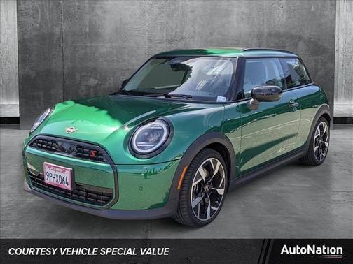 2025 MINI Hardtop Cooper S