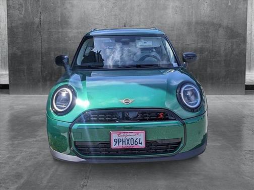 2025 MINI Hardtop Cooper S